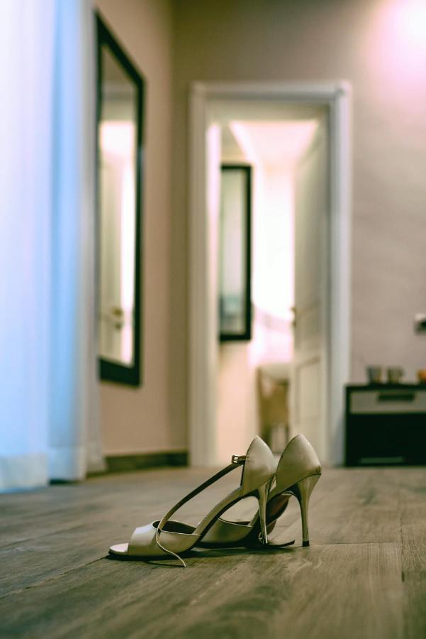 Relais Anfitheatro Bed & Breakfast Catania Exterior photo