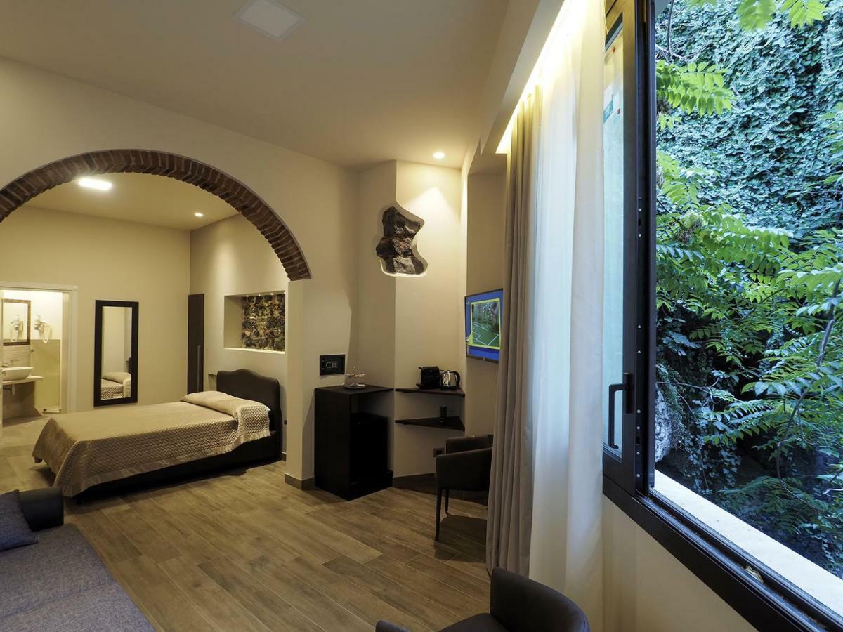 Relais Anfitheatro Bed & Breakfast Catania Exterior photo