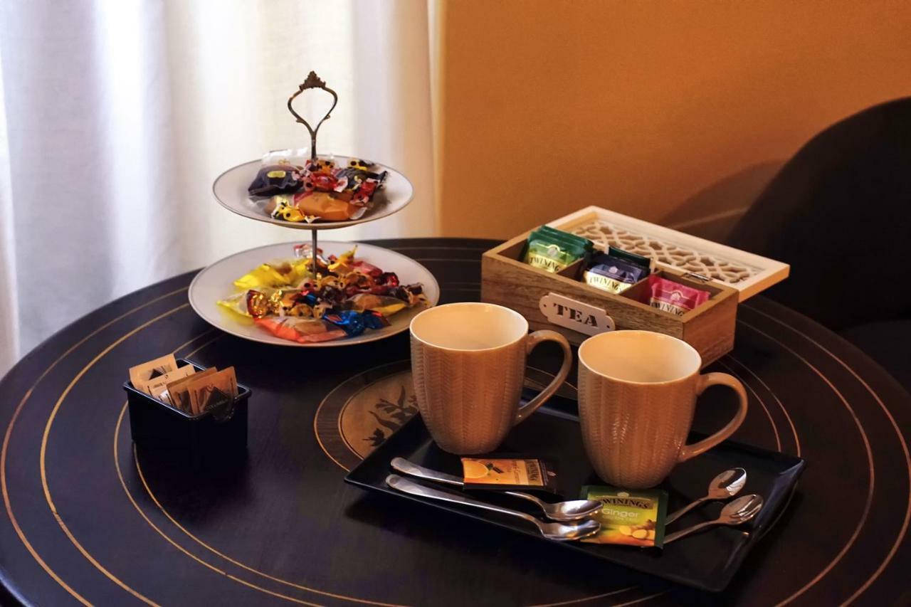 Relais Anfitheatro Bed & Breakfast Catania Exterior photo