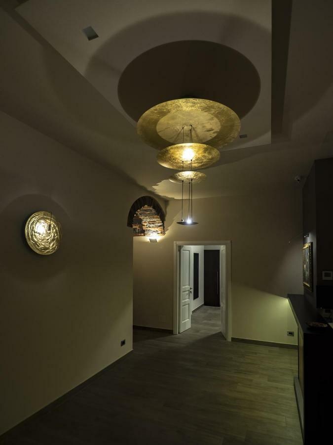 Relais Anfitheatro Bed & Breakfast Catania Exterior photo