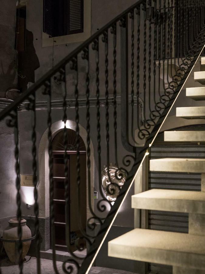 Relais Anfitheatro Bed & Breakfast Catania Exterior photo