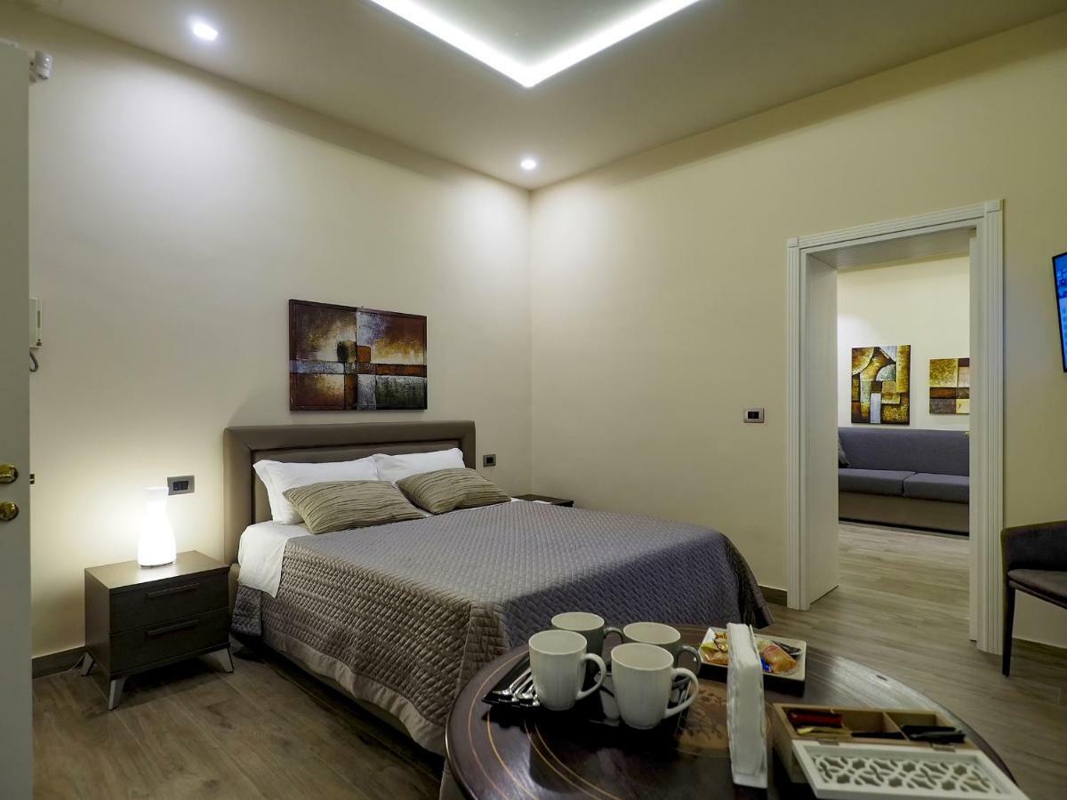 Relais Anfitheatro Bed & Breakfast Catania Exterior photo