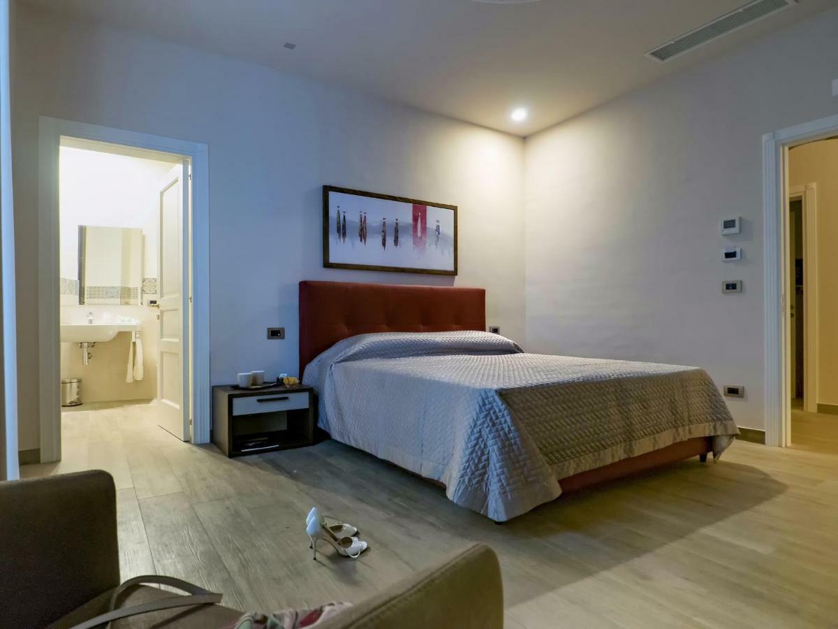 Relais Anfitheatro Bed & Breakfast Catania Exterior photo